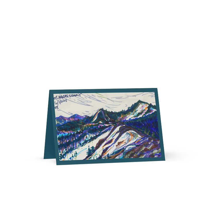 Mount Aeneas Card product image (1)