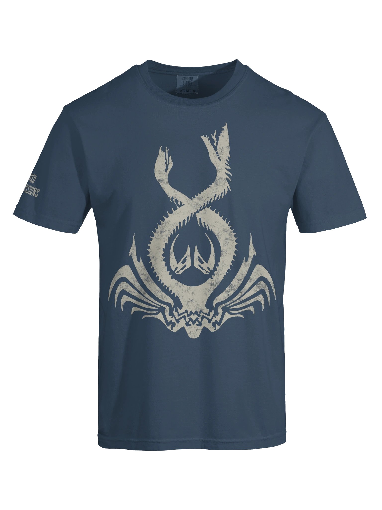 The Muddied Chimera (White) product image (4)
