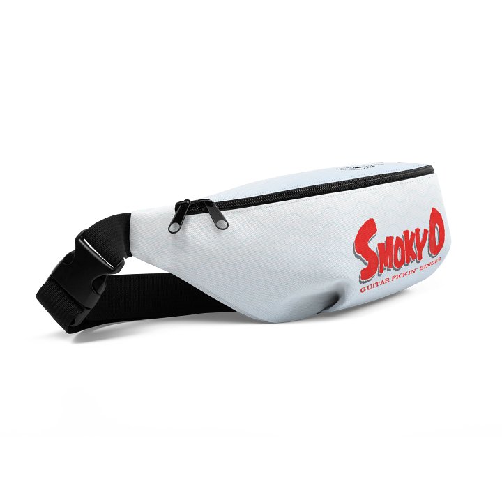 Hip Pack Smoky O (White) product image (2)