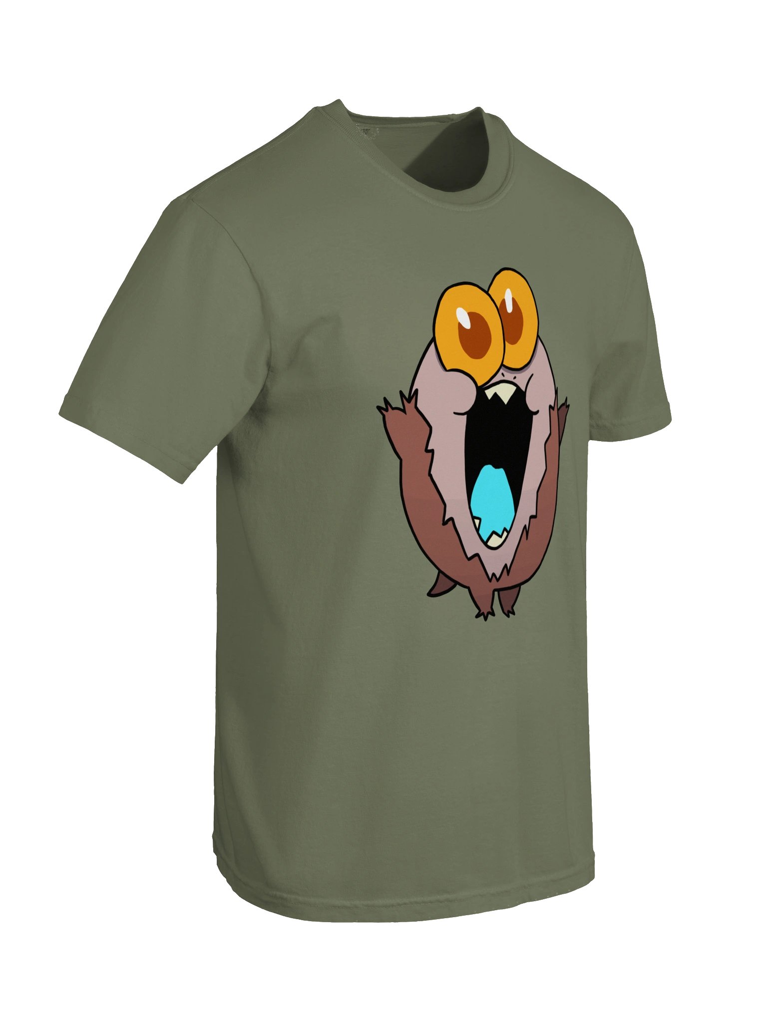 Compy Yippee T-Shirt product image (6)