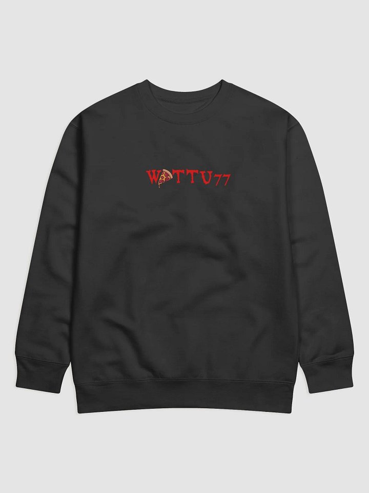 wattu77 Cotton Heritage Premium Sweatshirt product image (3)