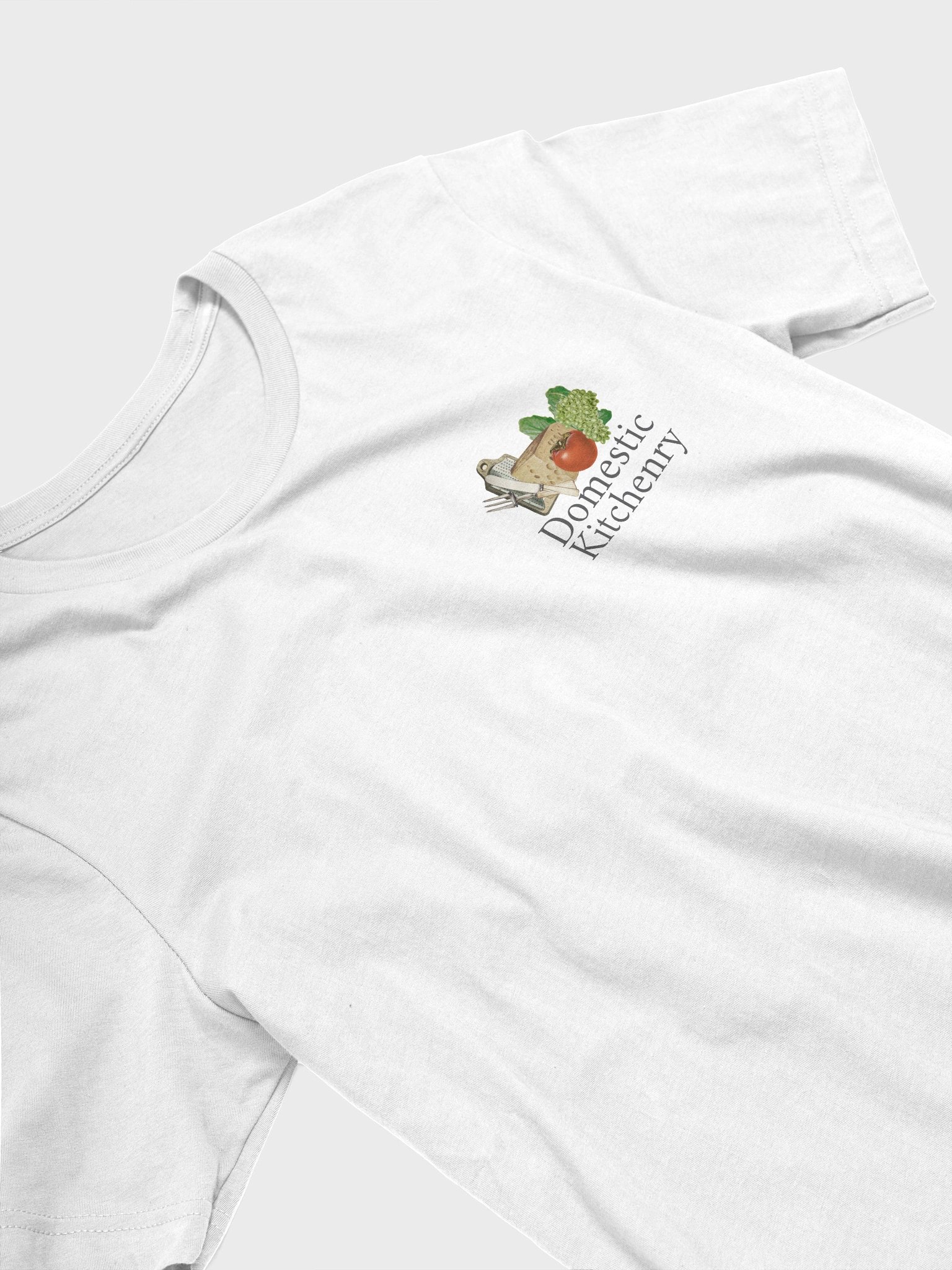 DK Logo Short Sleeve Tee product image (1)