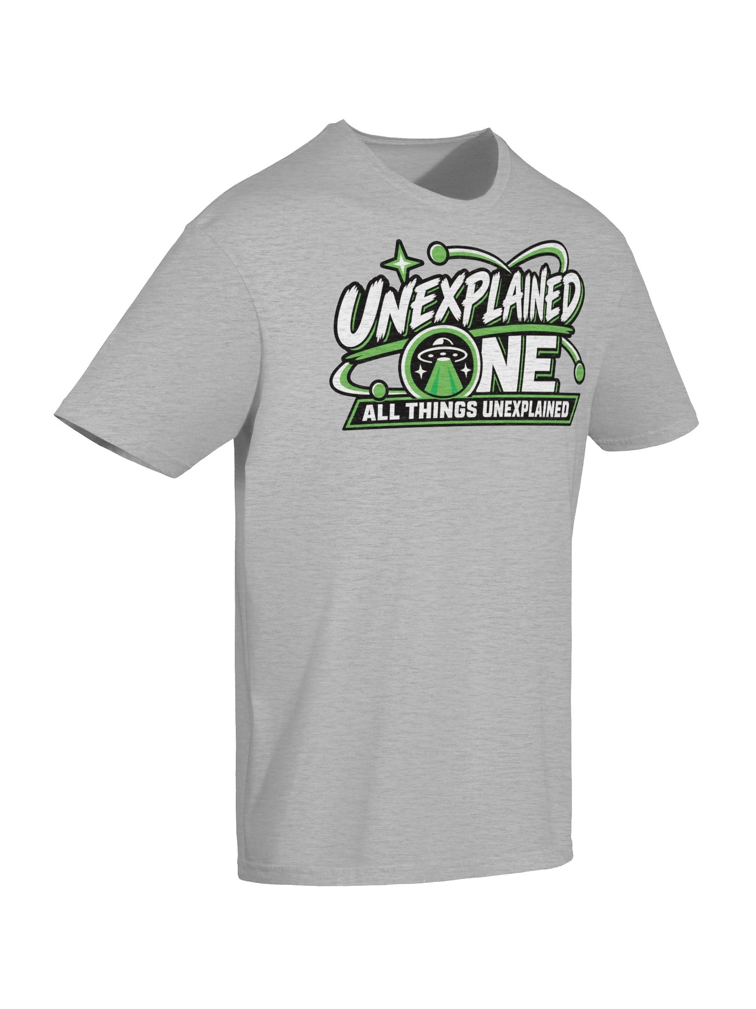 UNEXPLAINED ONE Tee product image (6)