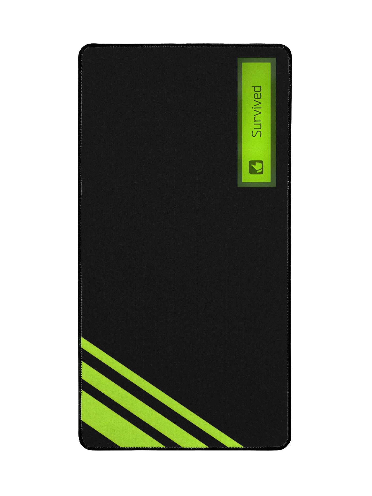 SURVIVED. // EXTRACTION MOUSEPAD product image (2)