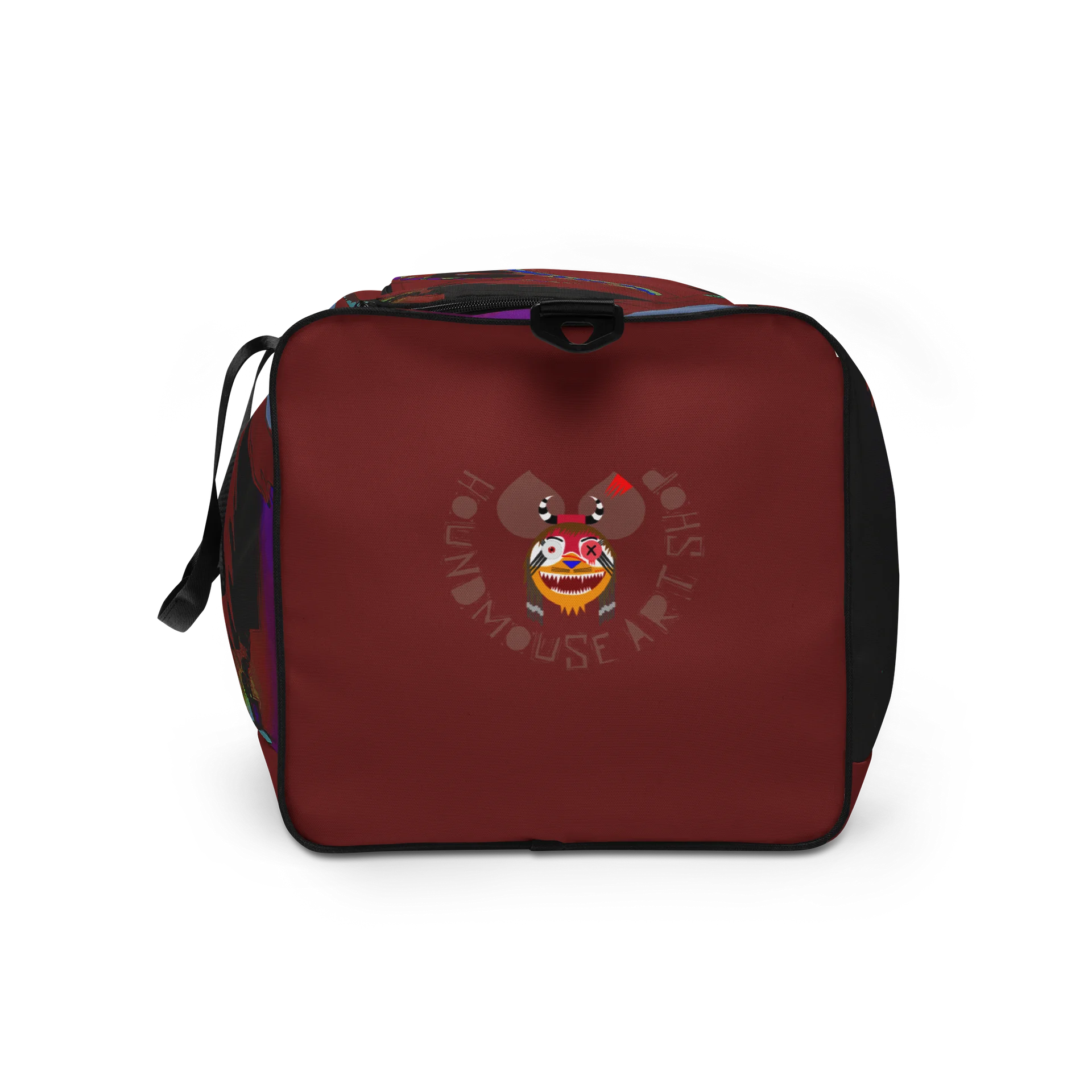 Spike Duffle Bag product image (9)