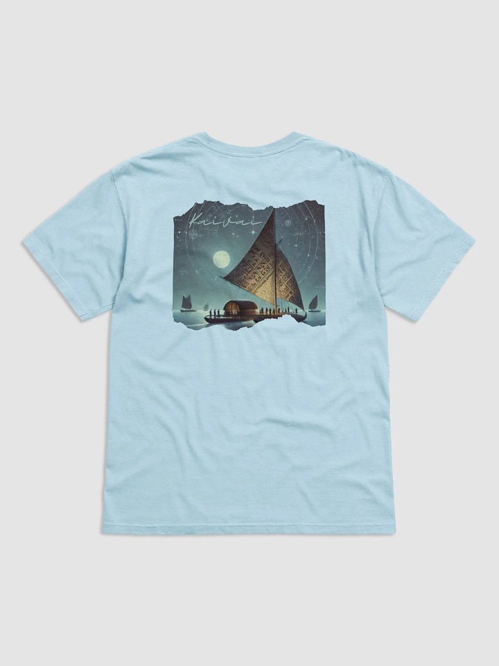 All Things Tonga Kaivai Navigator Tshirt product image (1)