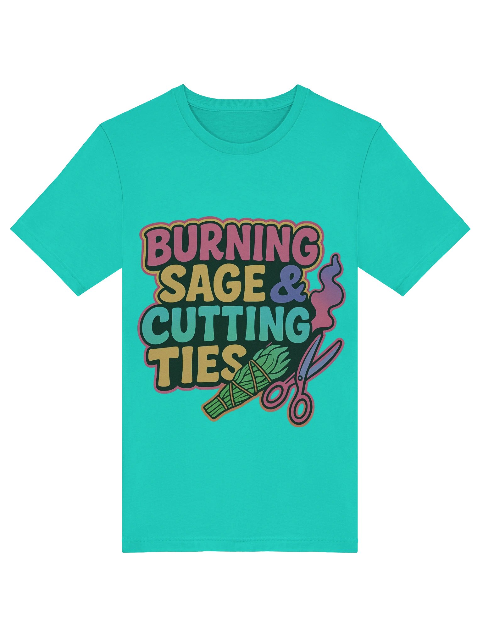 Burning Sage T-Shirt product image (89)