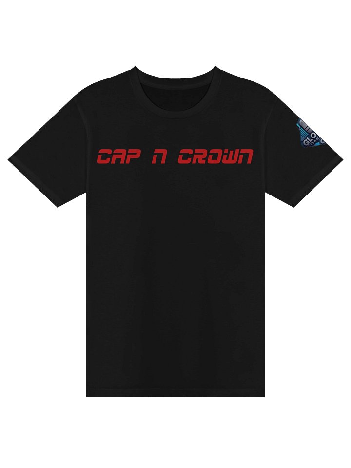 Cap N Crown Logo Tee (ESPN) product image (1)