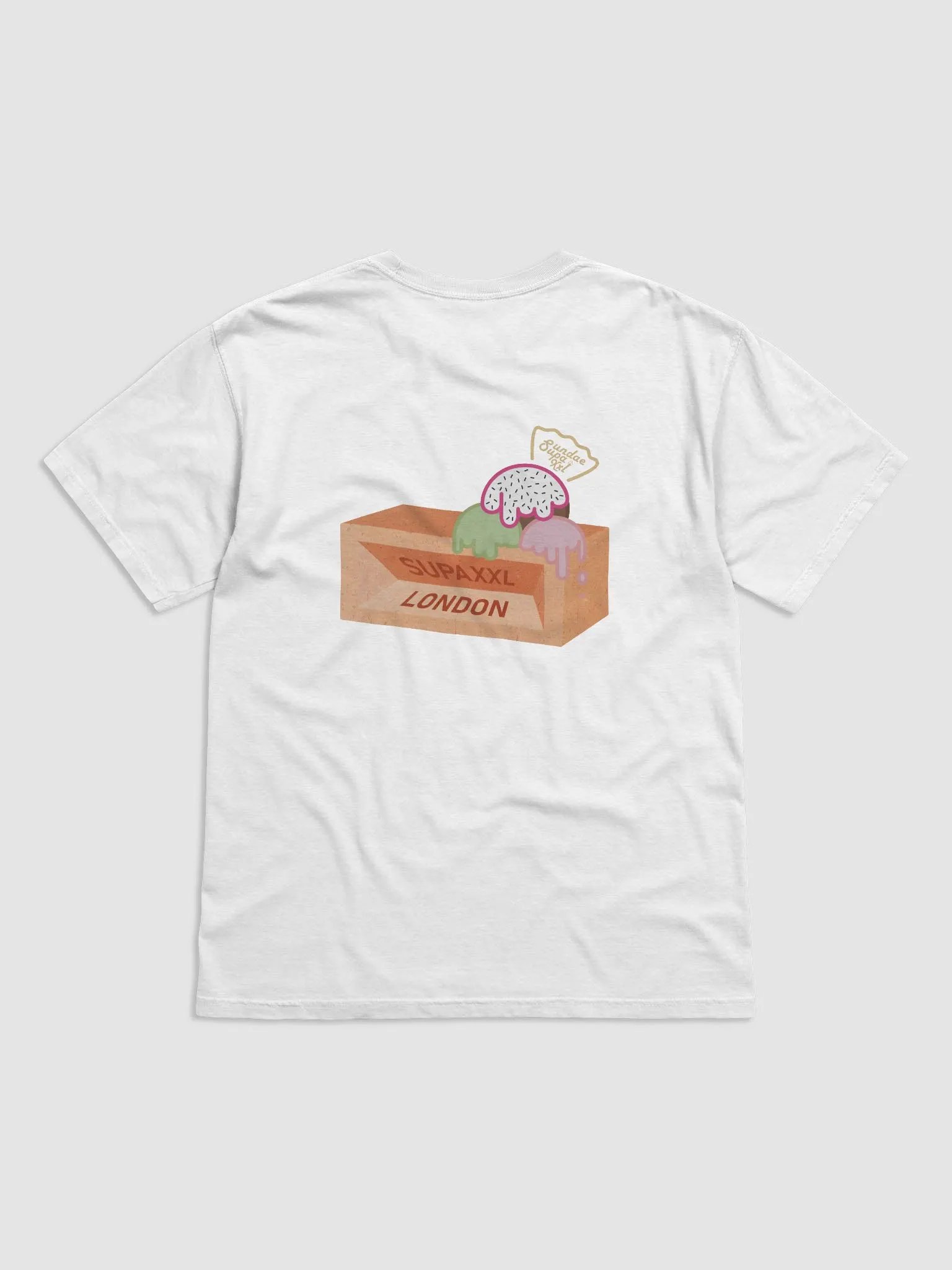 OG Supa Sundae Tee product image (2)