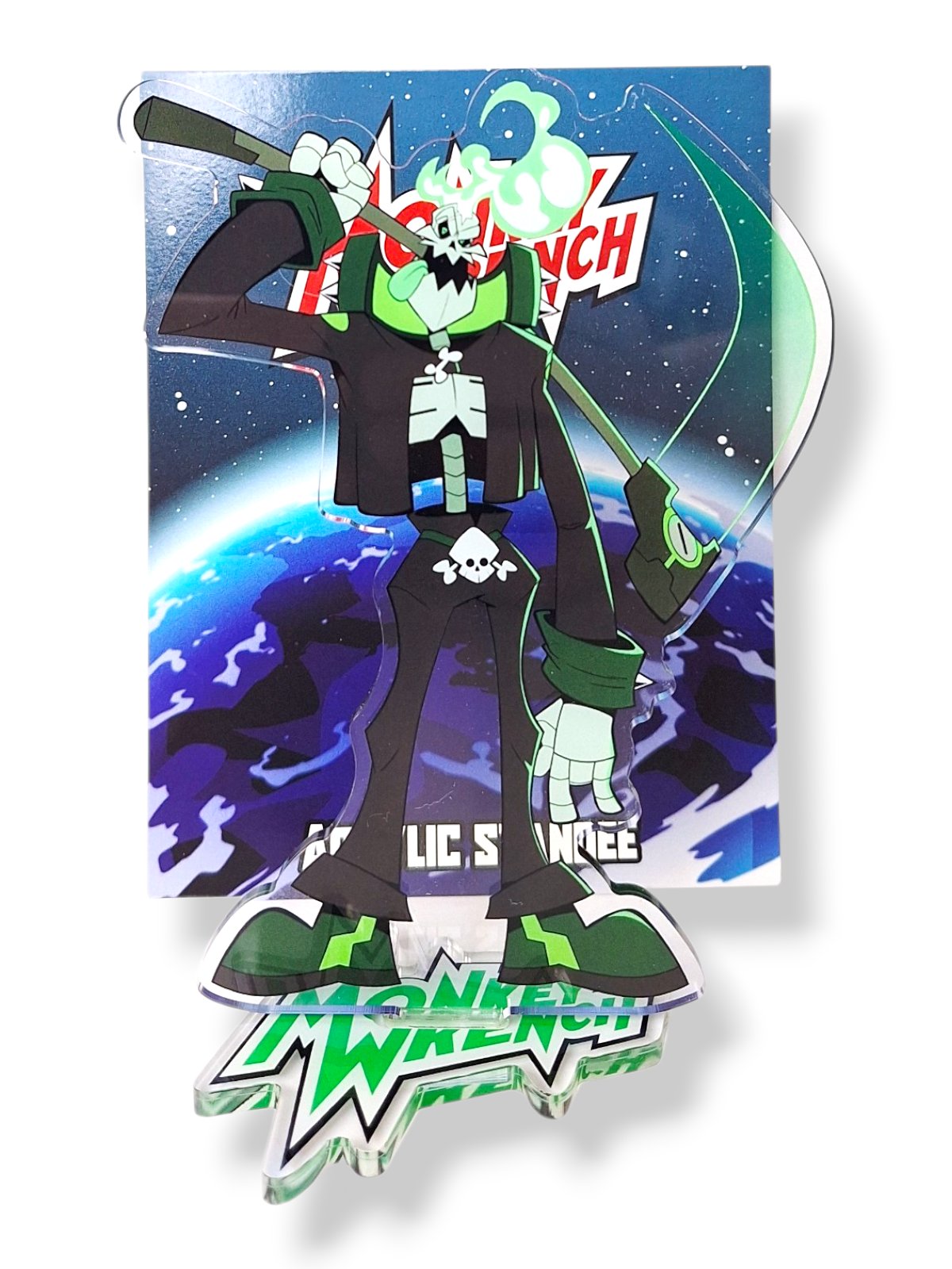 Jaw Bone - Acrylic Standee product image (1)