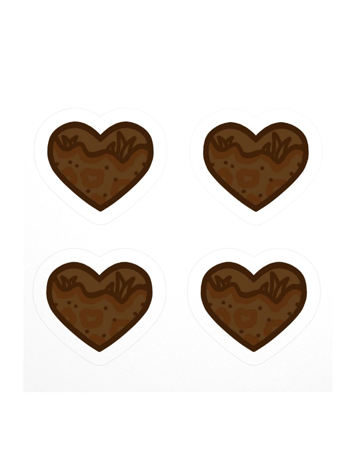 BIG DIG Sticker Pack product image (1)