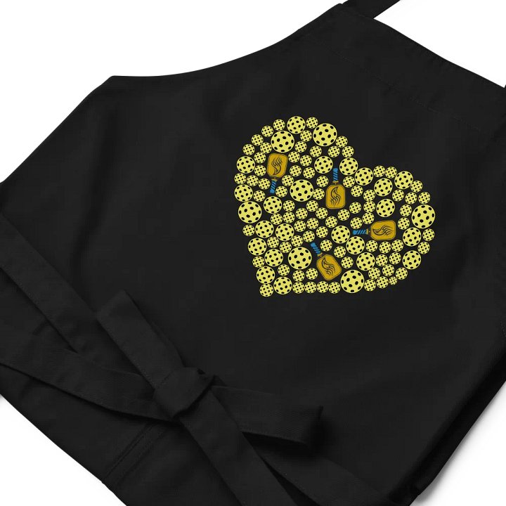 Pure Heart Pickleball Fun Apron product image (2)