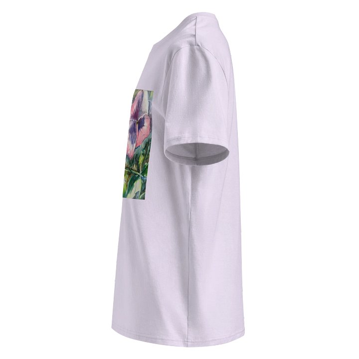 Botanical Bliss Organic T-Shirt product image (2)