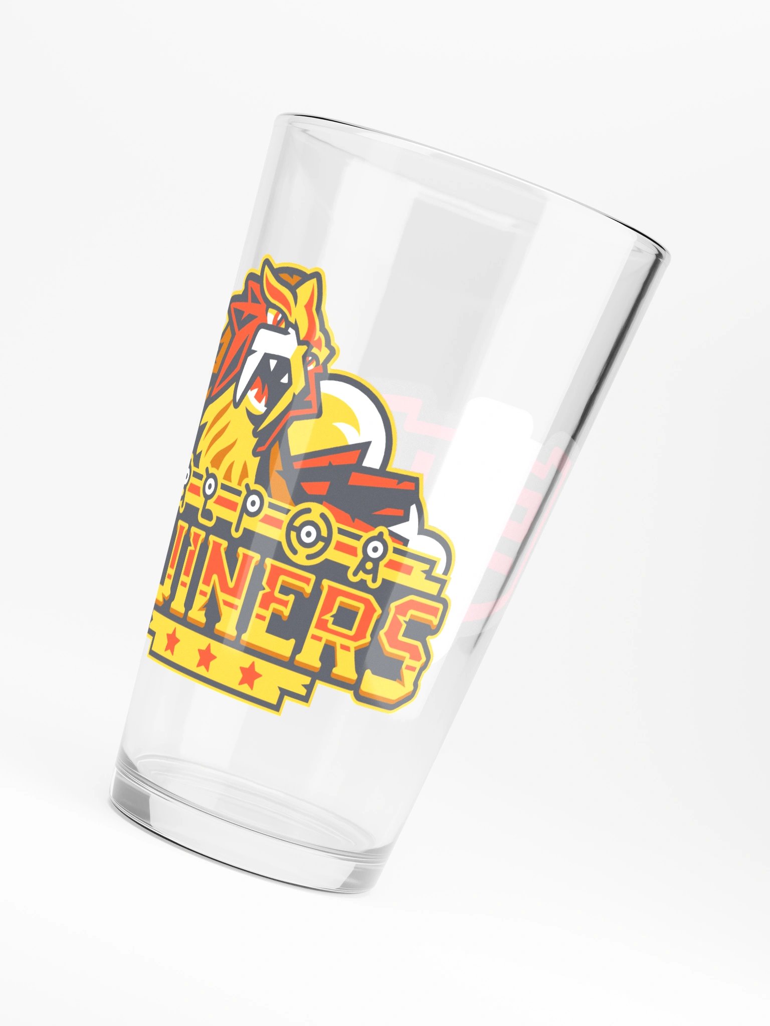 Alpha Ruiners Pint Glass product image (6)