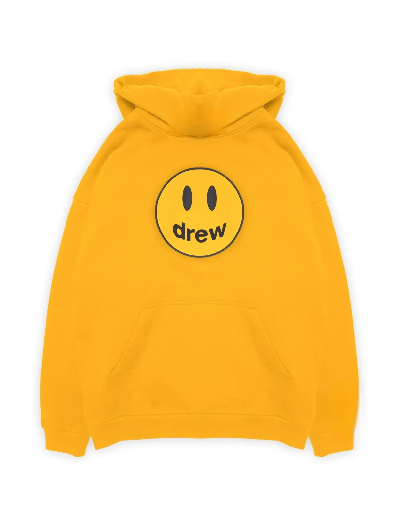 Drew House Hoodie Yellow product image (1)