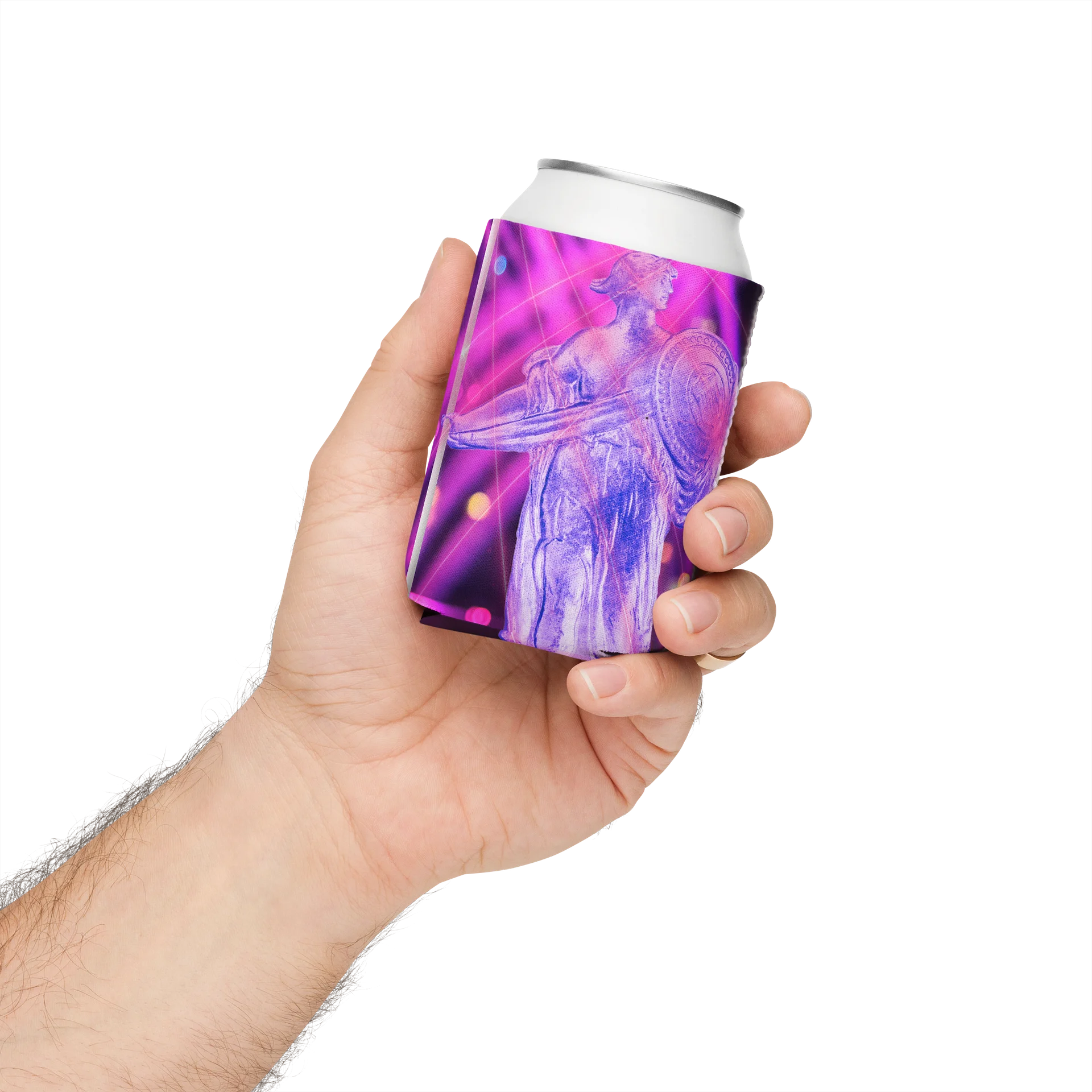 Liberty Noir: SLQ After Dark Koozie product image (4)