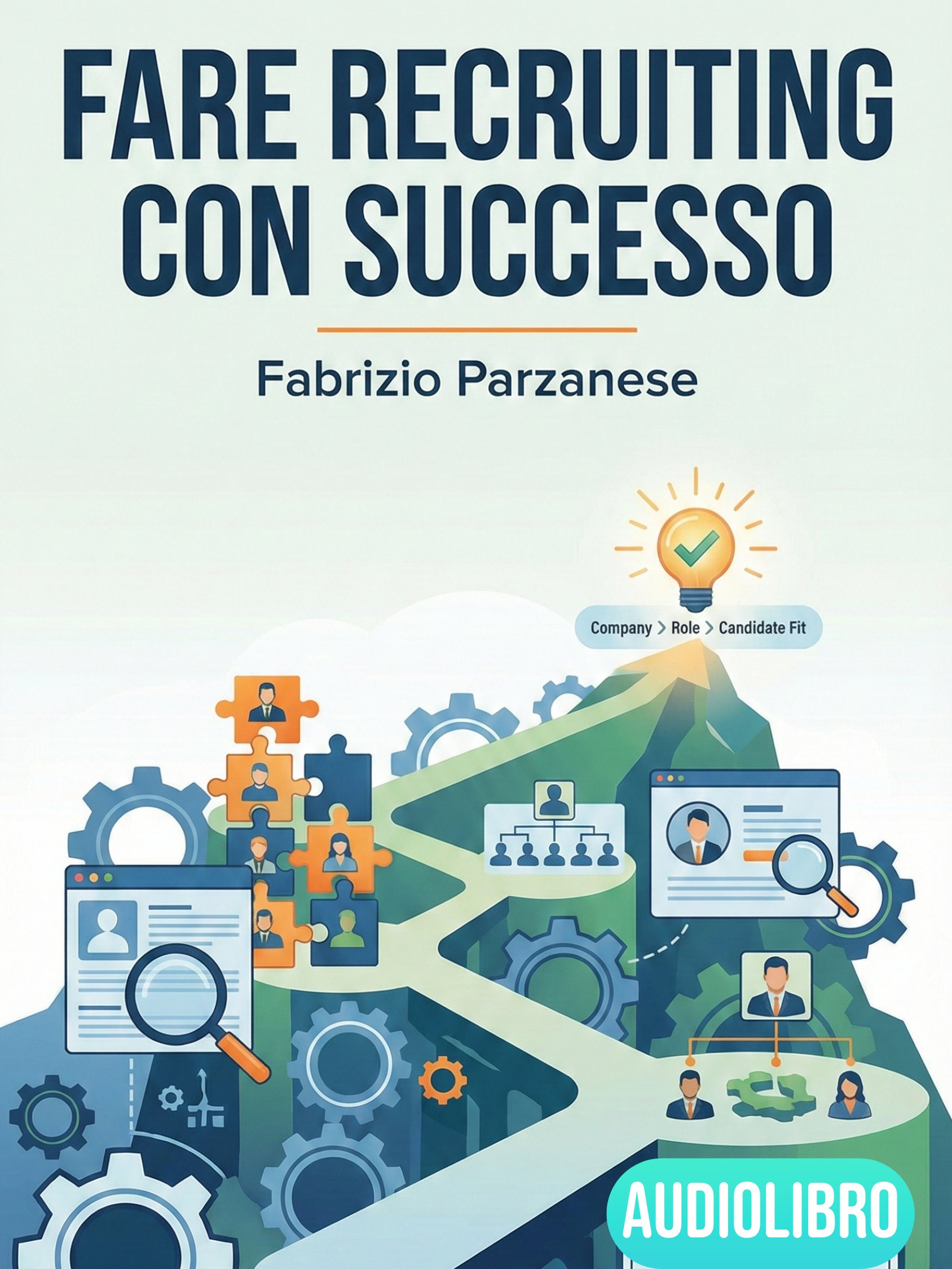 Fare Recruiting con Successo (Audiolibro) product image (1)