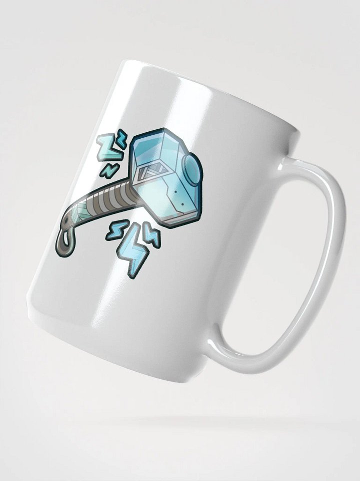 The Old Fashioned Thor Mug product image (2)