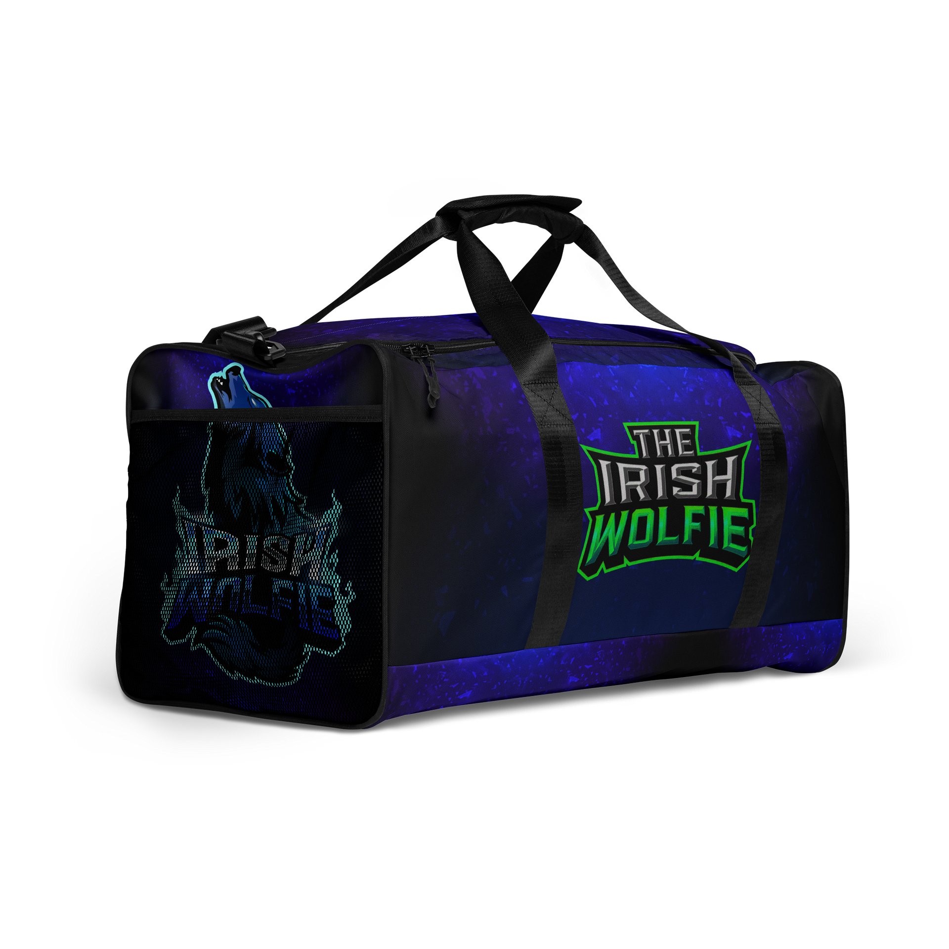 Official The Irish Wolfie Sports Bag product image (2)