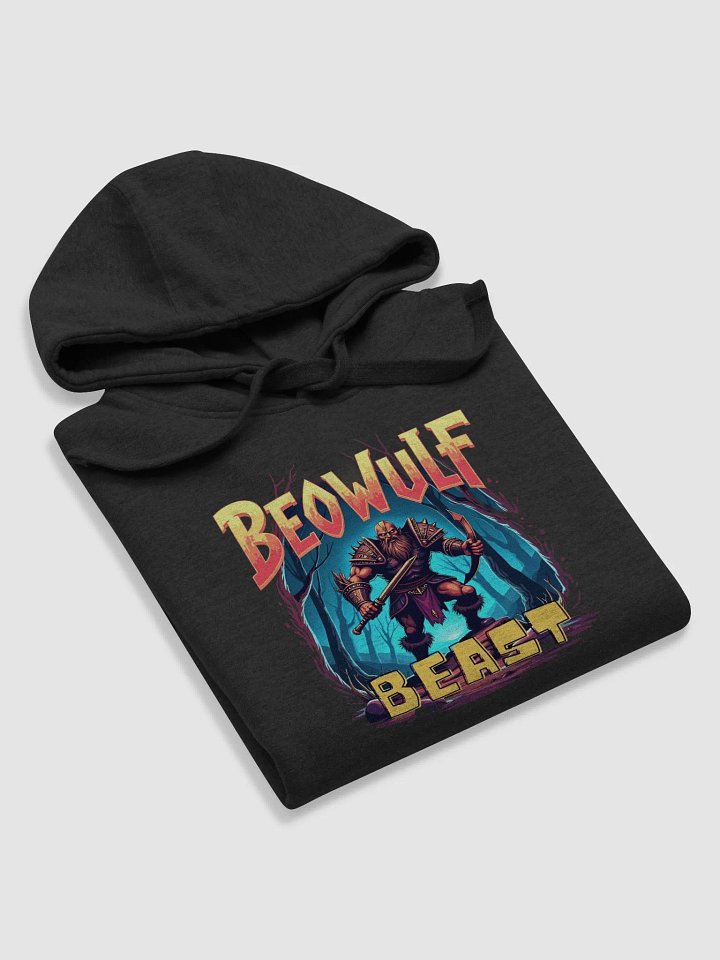 Beowulf Beast Hoodie product image (2)