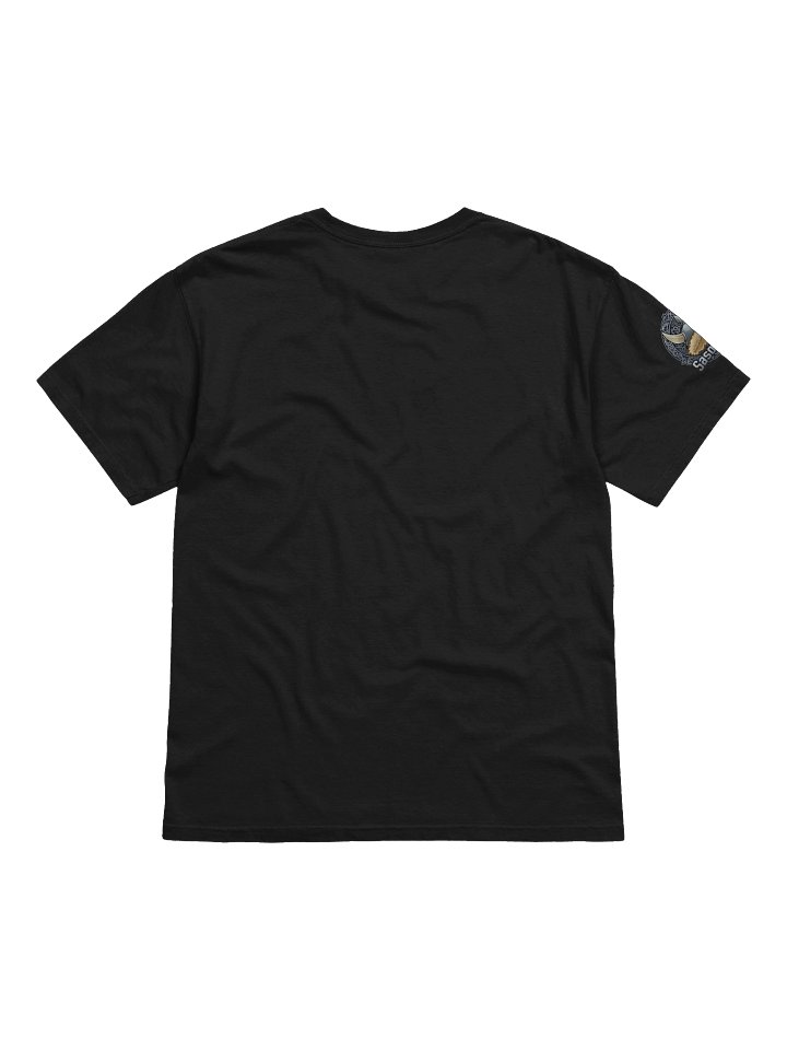 Brave Viking T-shirt product image (2)