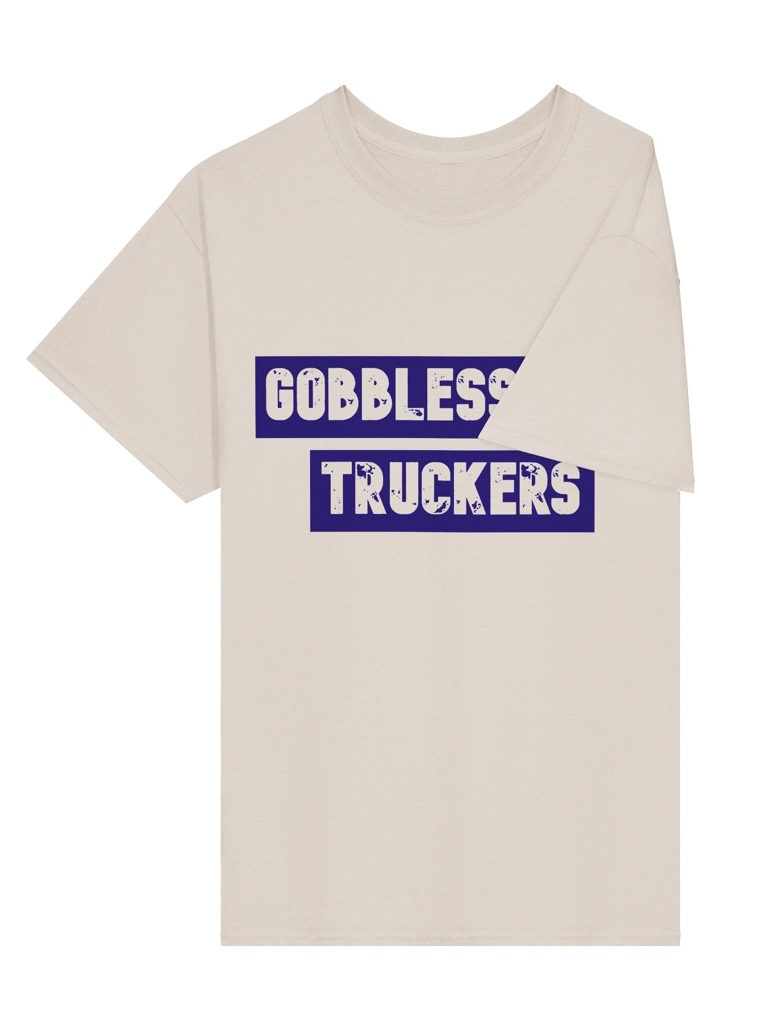 GOBBLESS OUR TRUCKERS (T-SHIRT) product image (3)