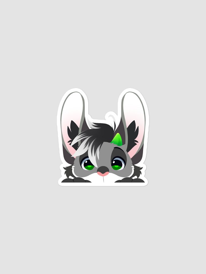 minikane Lurk sticker product image (1)