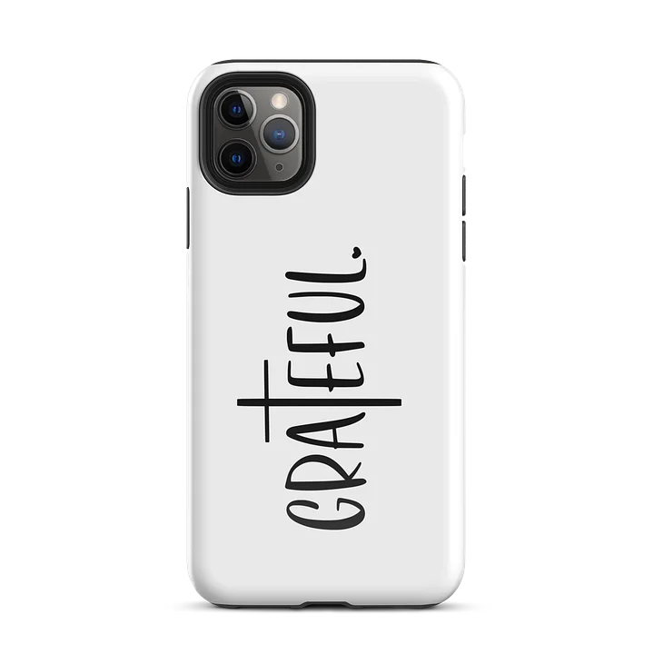 Grateful Script White product image (2)
