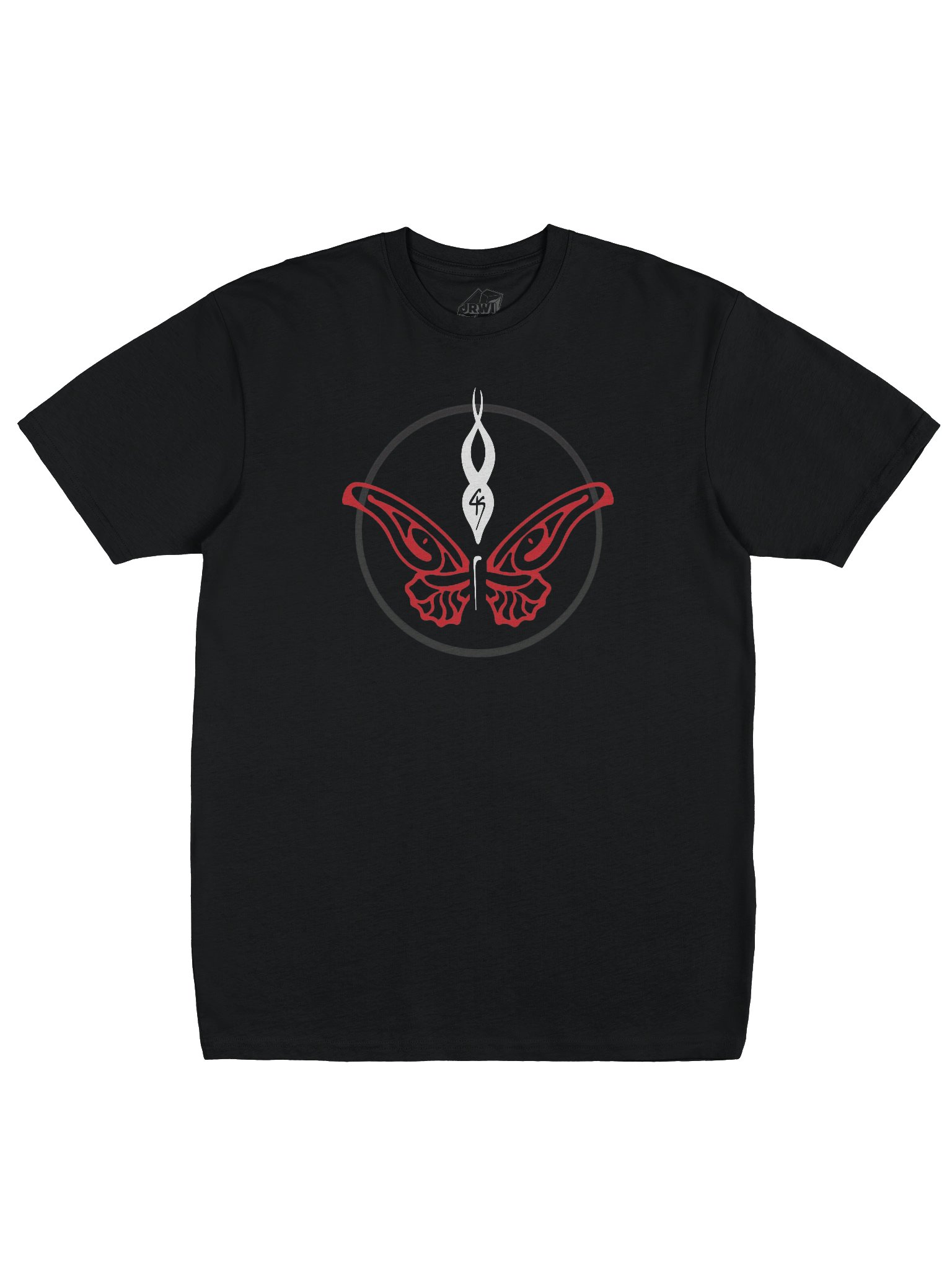 Smoke with the Devil Tour Tee product image (1)