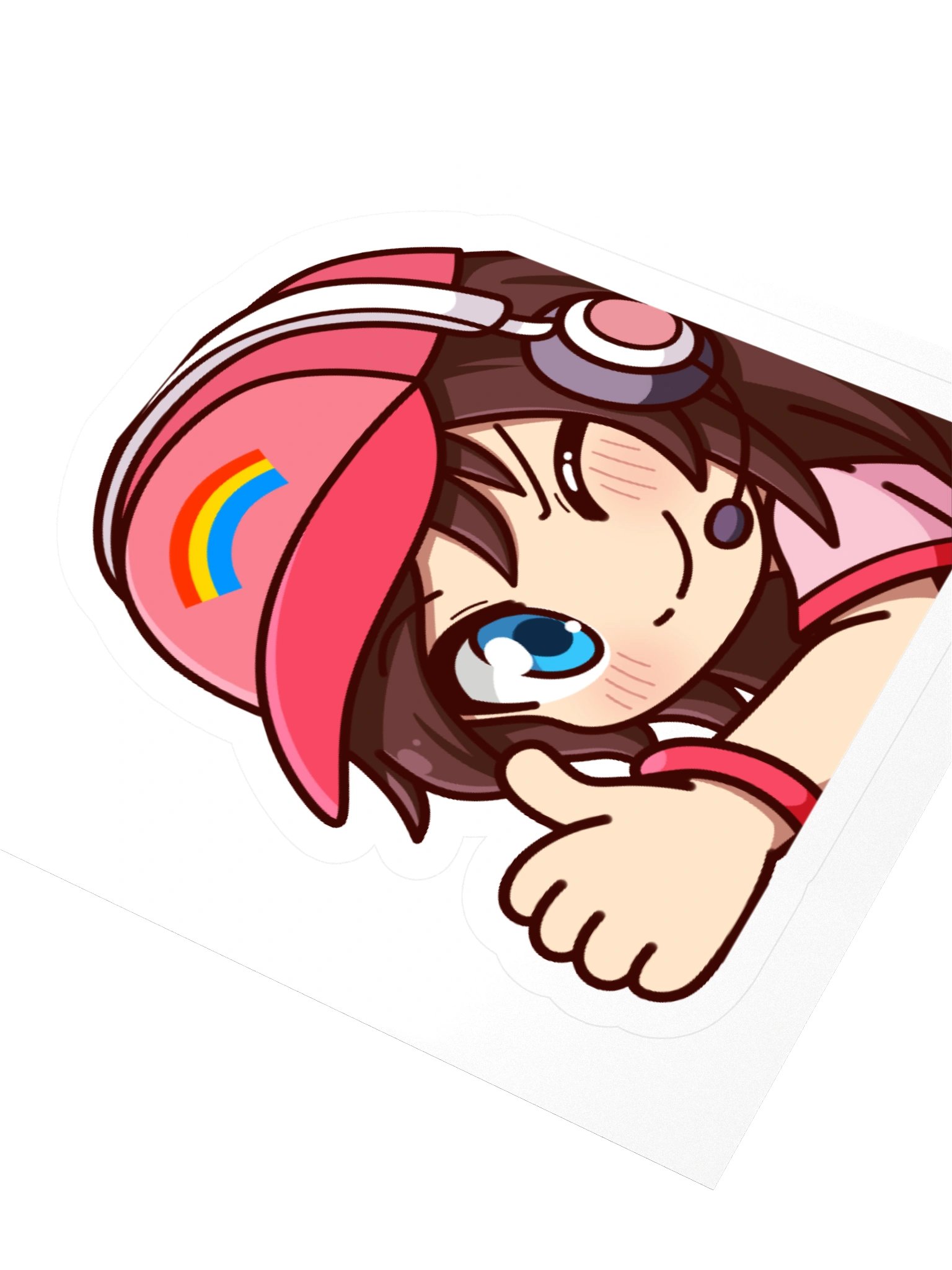 Yes Sticker product image (8)