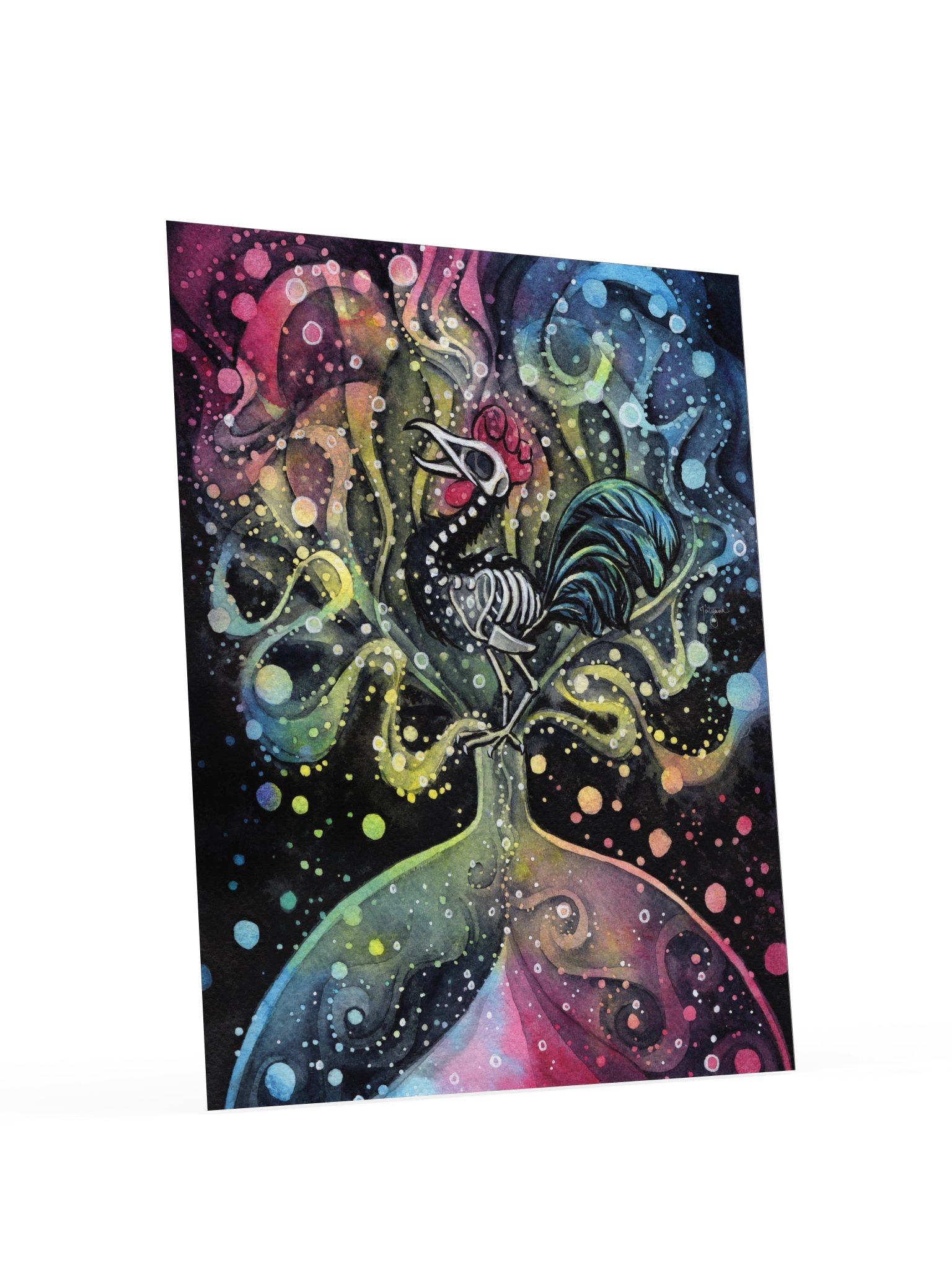 Morning Roost ∙ Art Print product image (5)