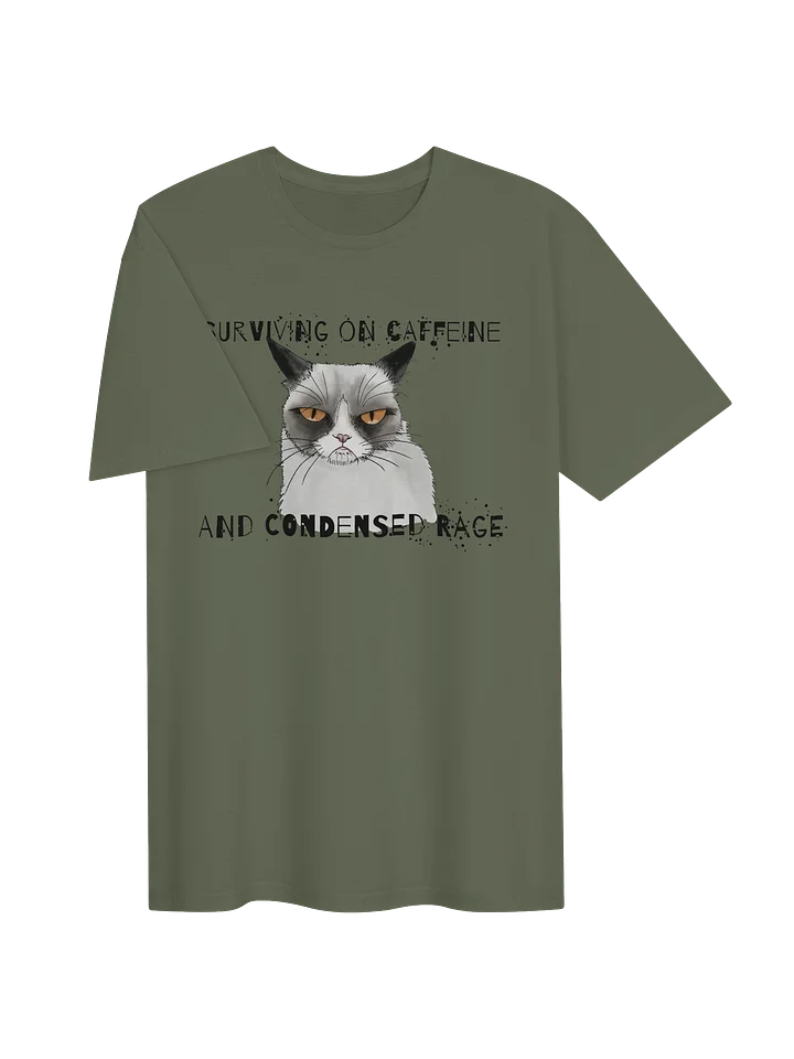 Surviving on Caffeine and Rage Gilda 64000 product image (2)