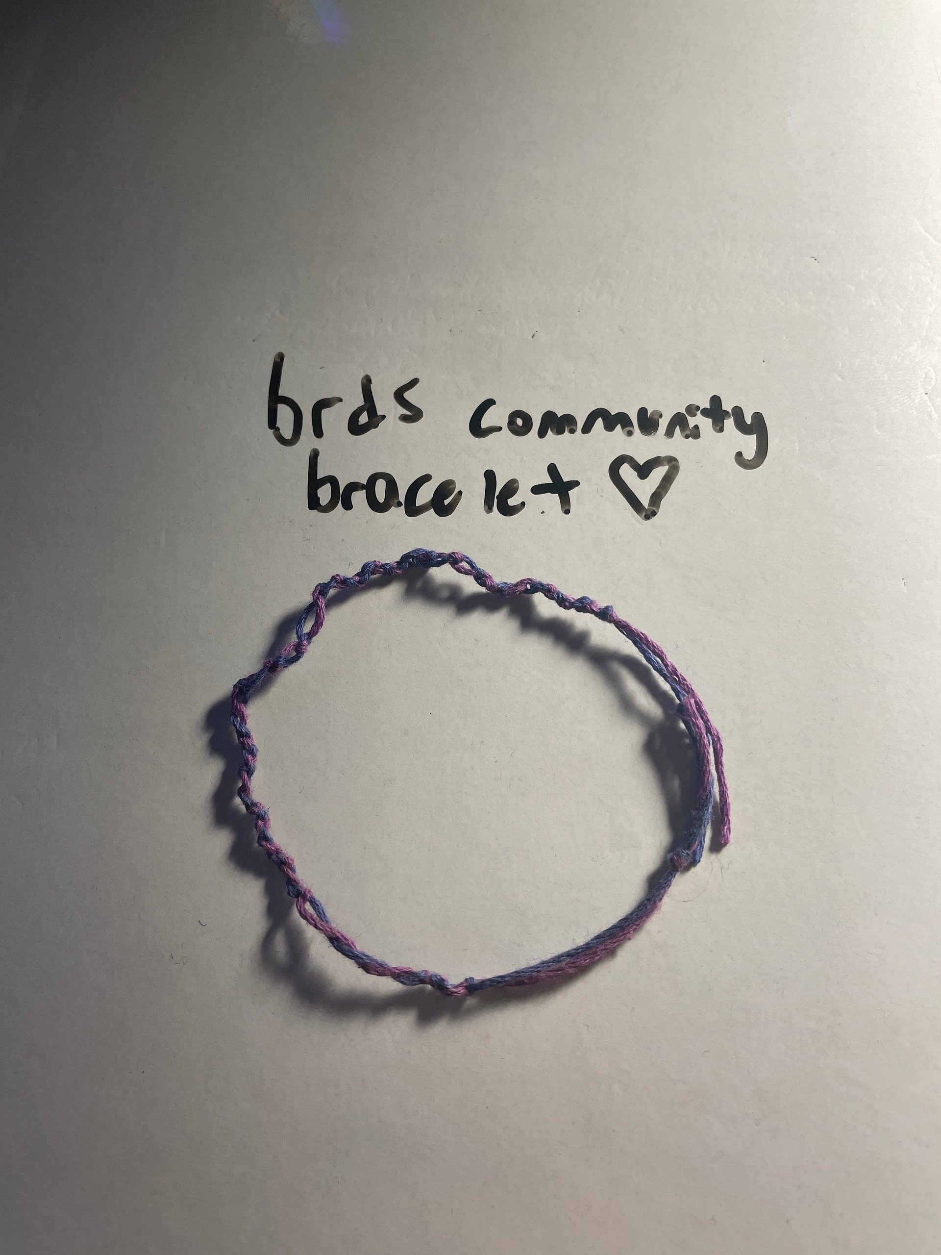Friendship Bracelet product image (1)