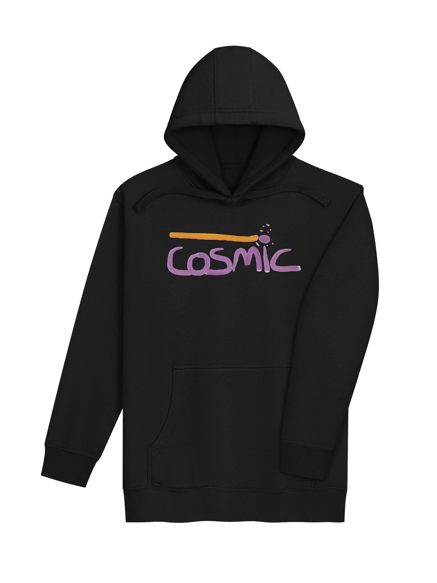 Cosmic MS Paint Logo Hoodie LOL product image (7)