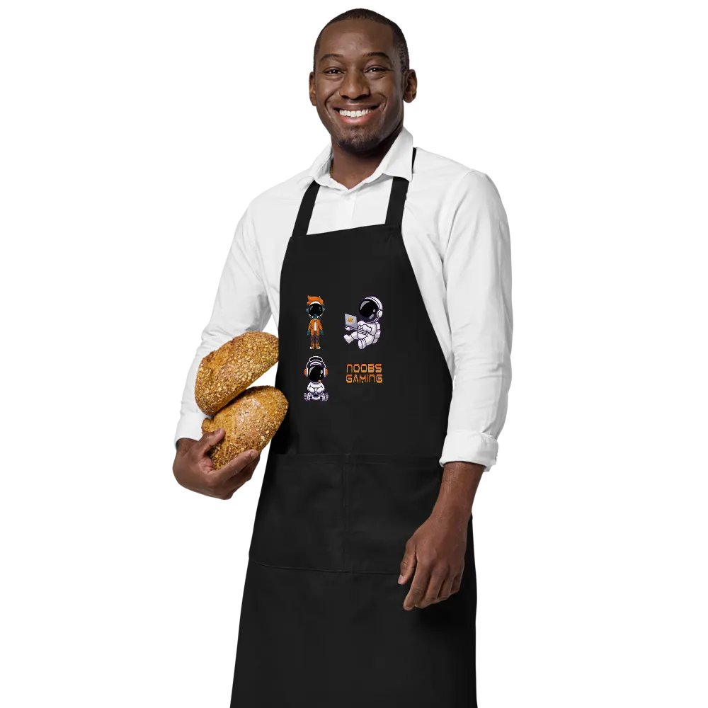 Noobs Gaming Apron product image (3)