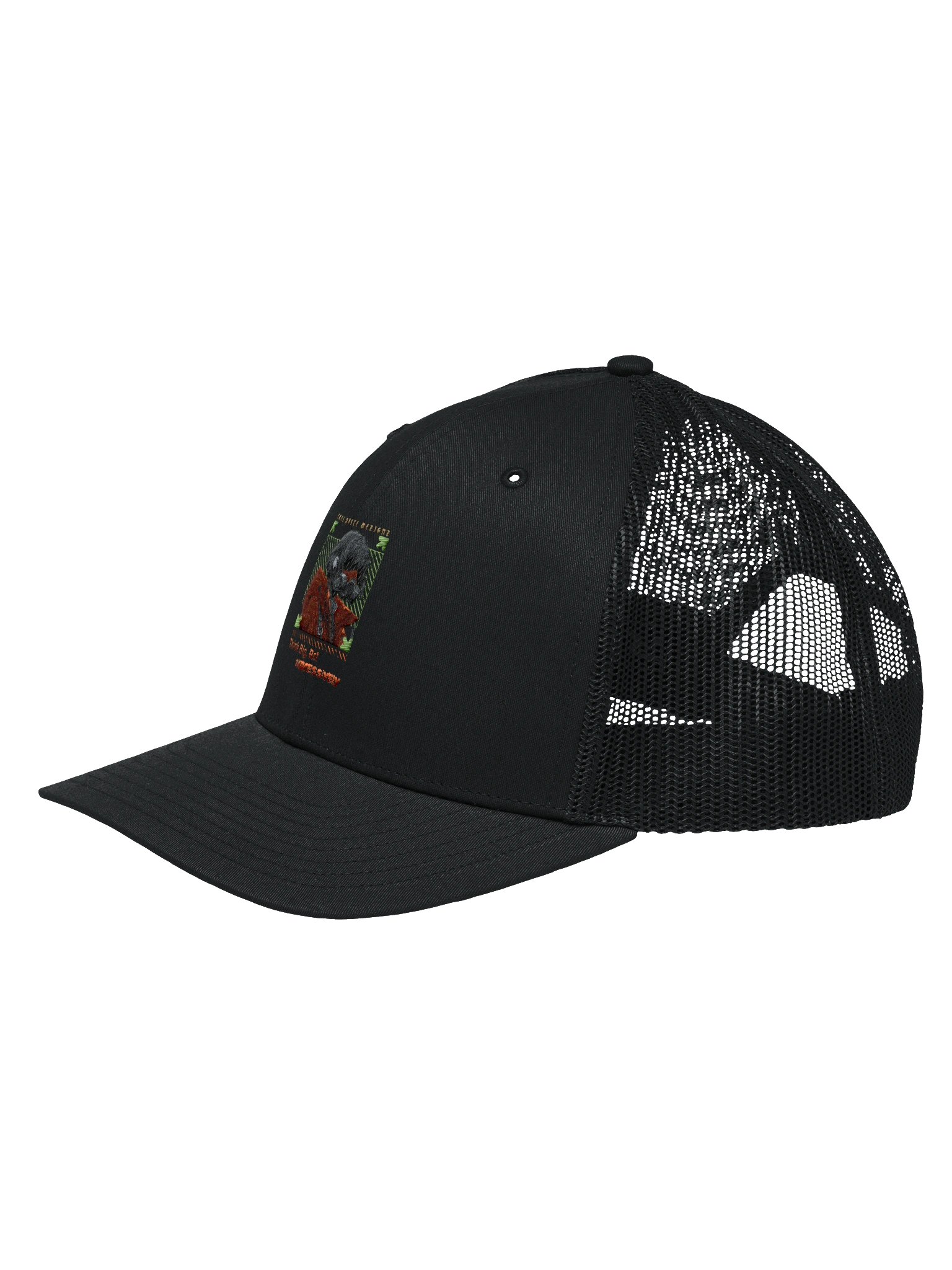 TANG PASTE DEZIGNZ Trucker Hat product image (2)