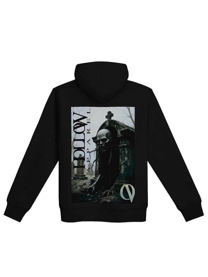 Crypt unisex pullover hoodie product image (1)