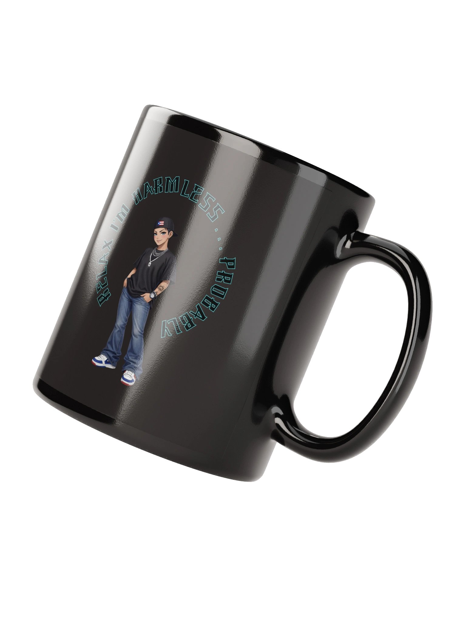 Relax mug product image (3)