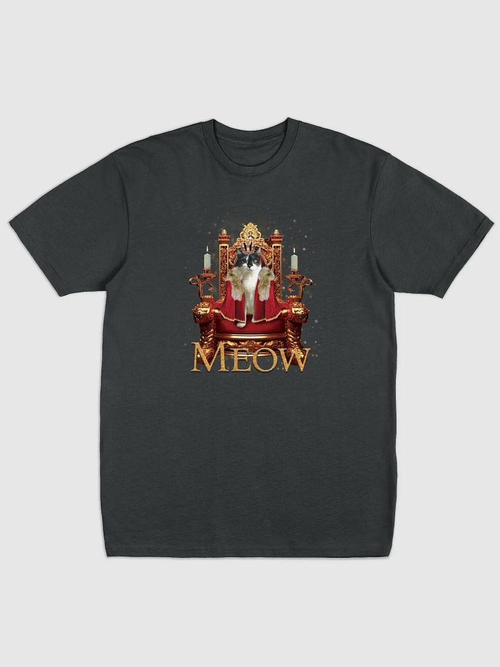 Meow, said the king product image (1)