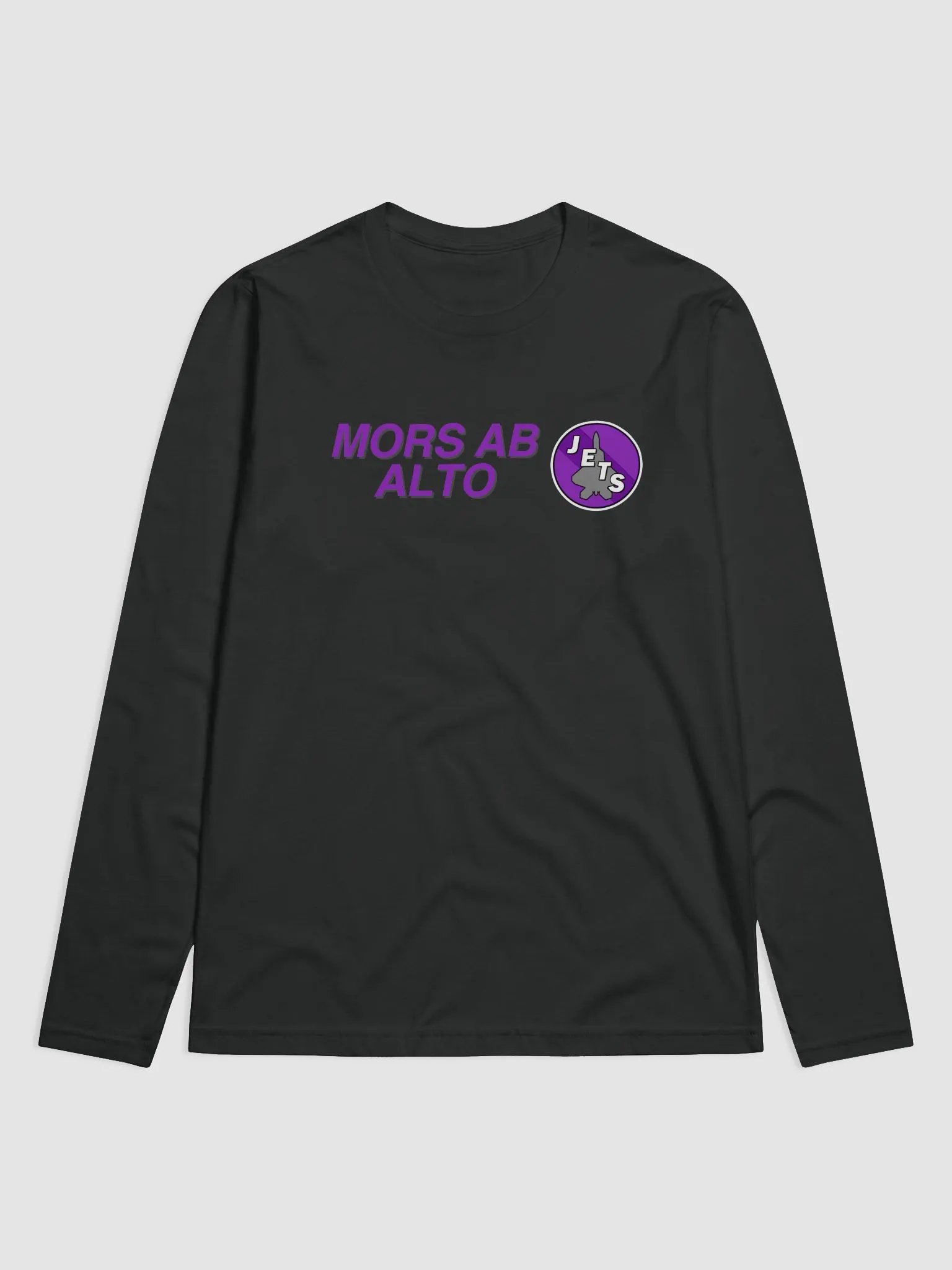 Jets Long-Sleeve Crew product image (1)