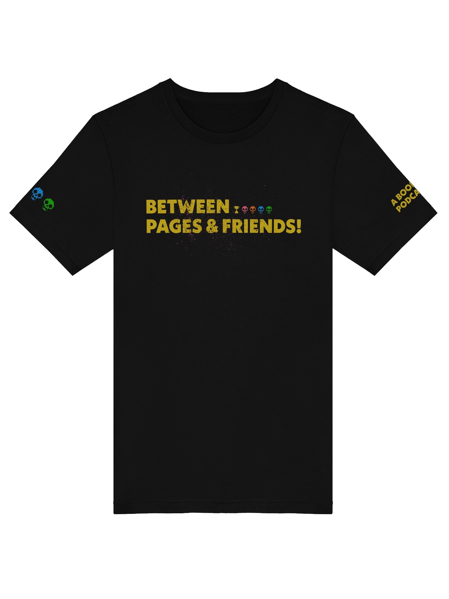 BP&F Dungeon Crawler Carl Coverage | Printed Tee (Bella+Canvas) product image (5)