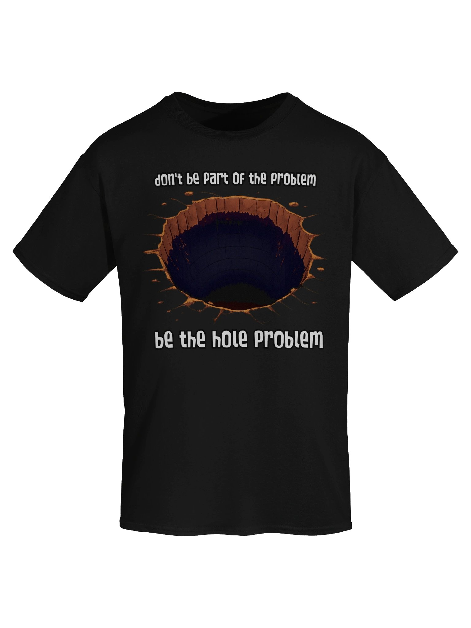 Hole shirt product image (44)