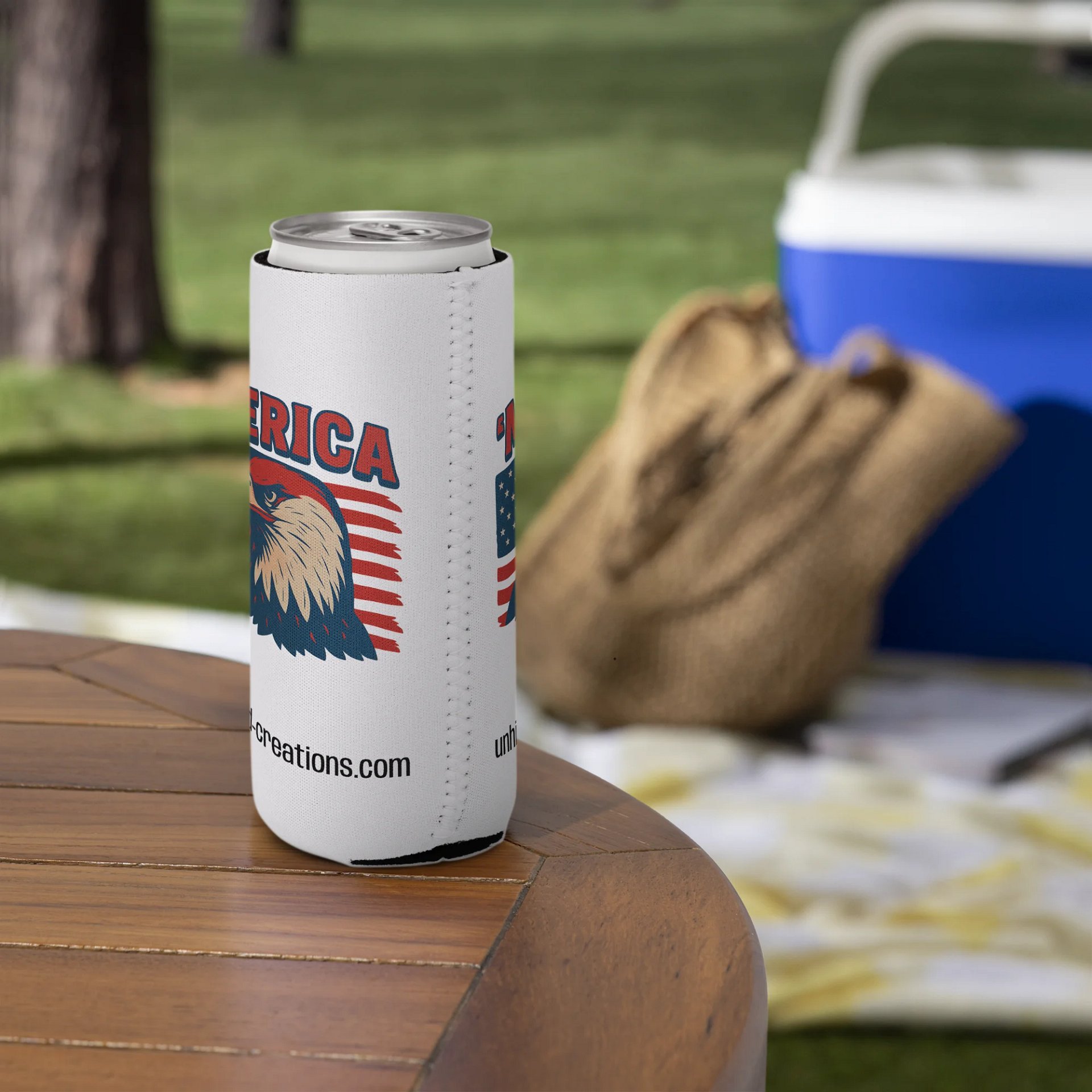 'Merica Drink Cuzzi product image (5)