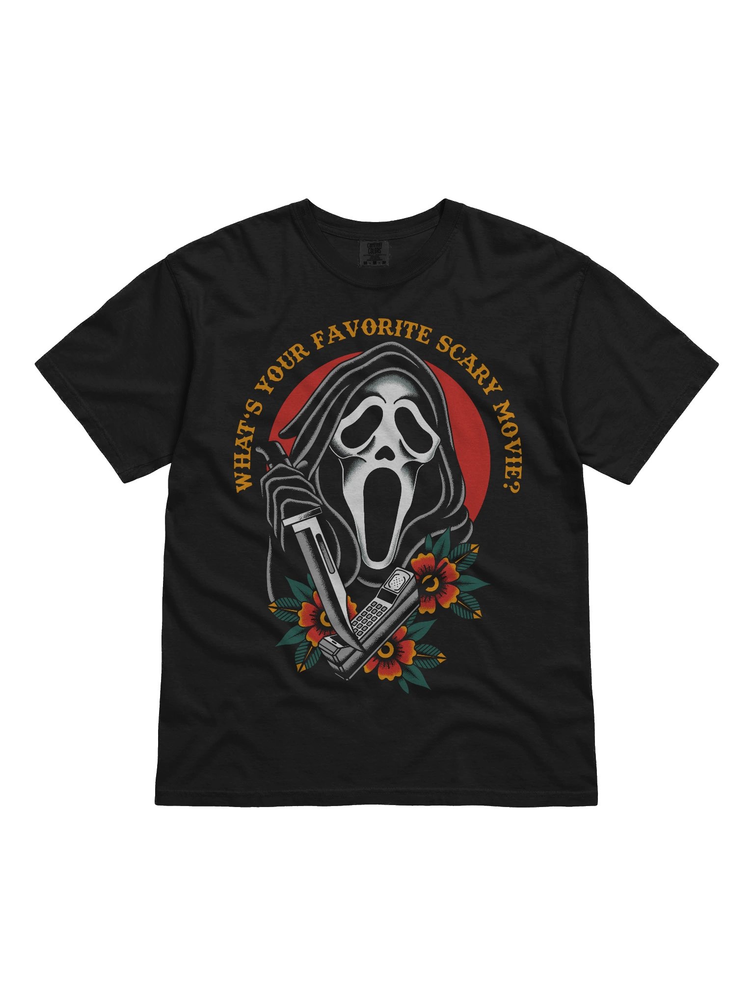 Scream - Tee product image (1)