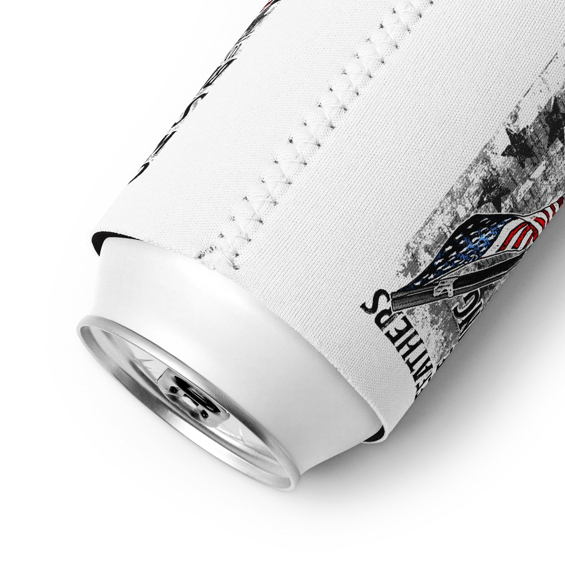 Forefathers Would Be Shooting: Light Coozie product image (3)