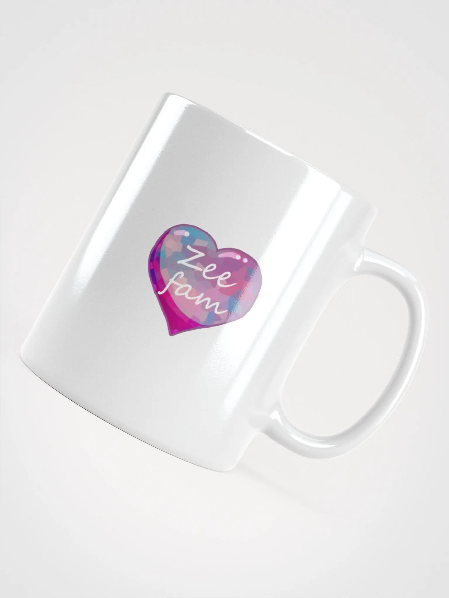 Classic ZeeFam Mug product image (11)