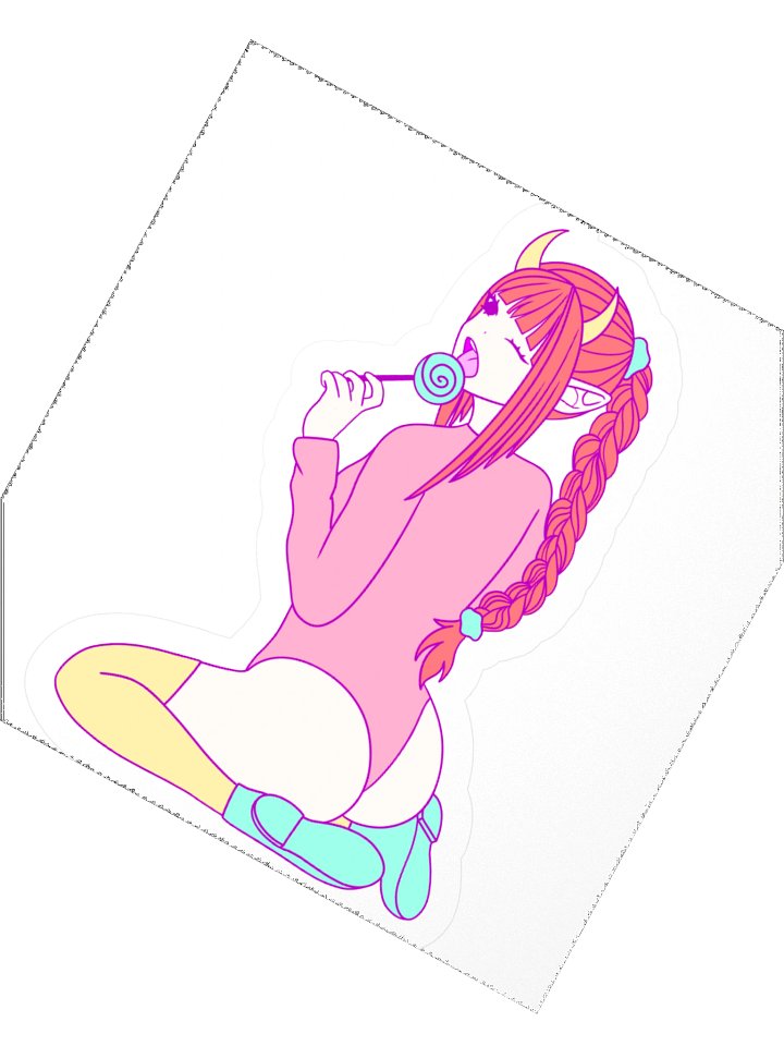 Sugar Sweet V1 Sticker product image (2)