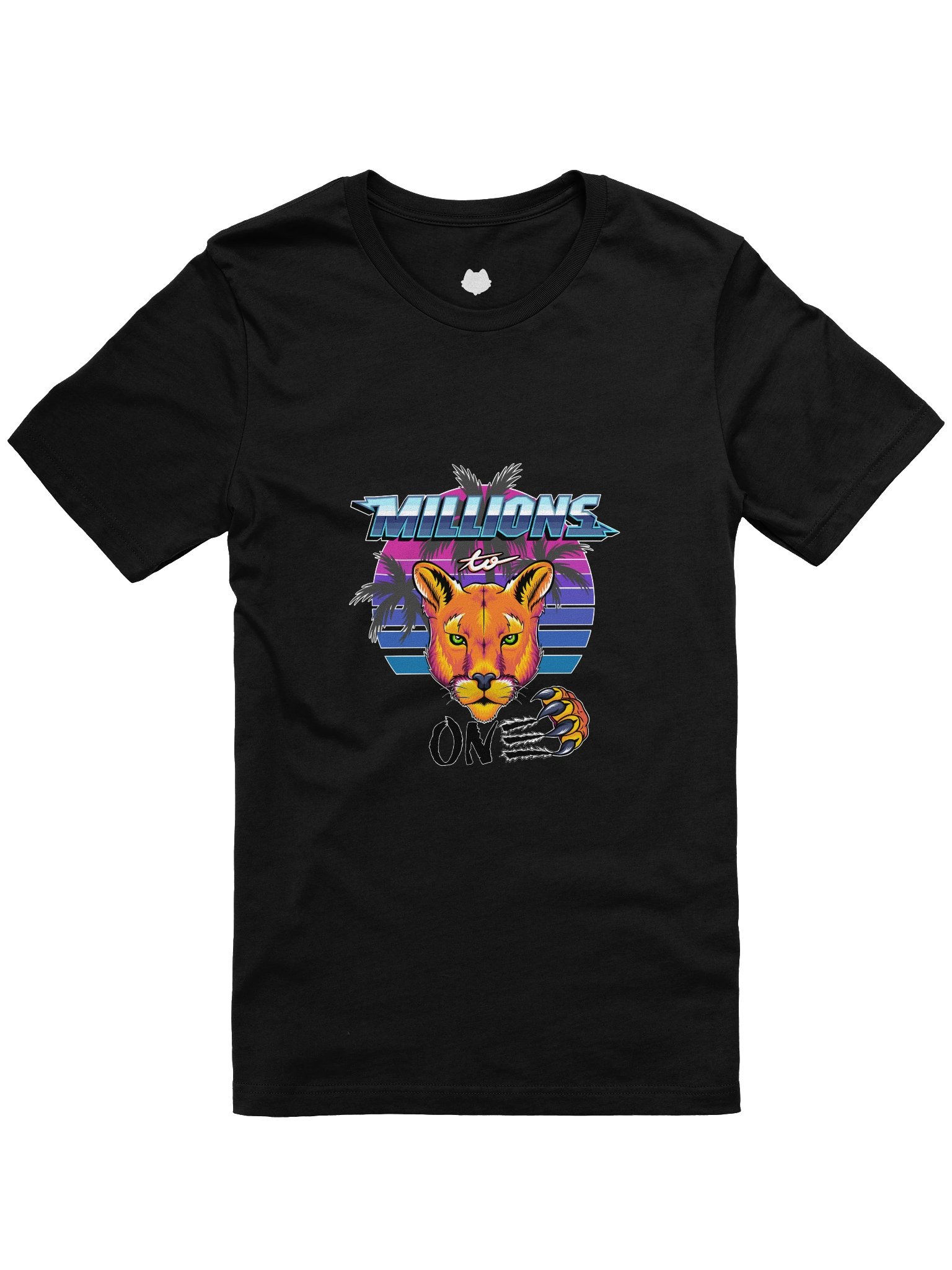 Millions to One T-Shirt product image (8)