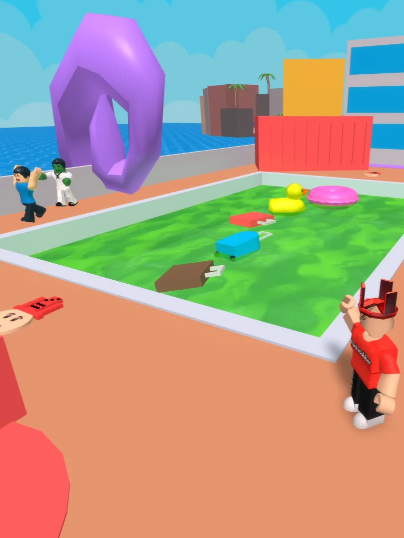 Cruise Ship Obby product image (4)