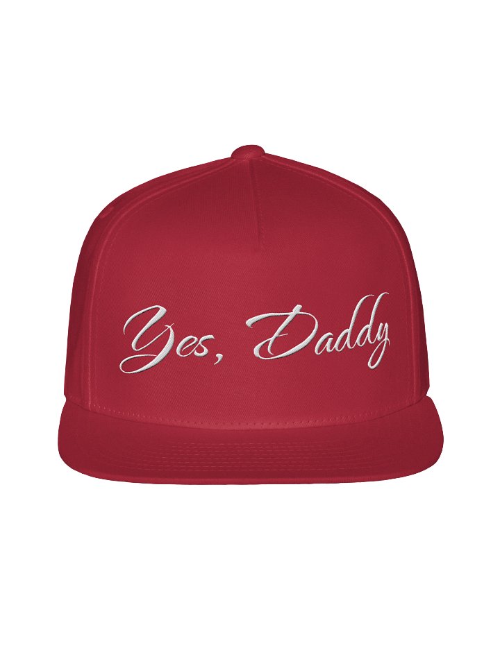 Yes, Daddy Trucker Hat product image (6)